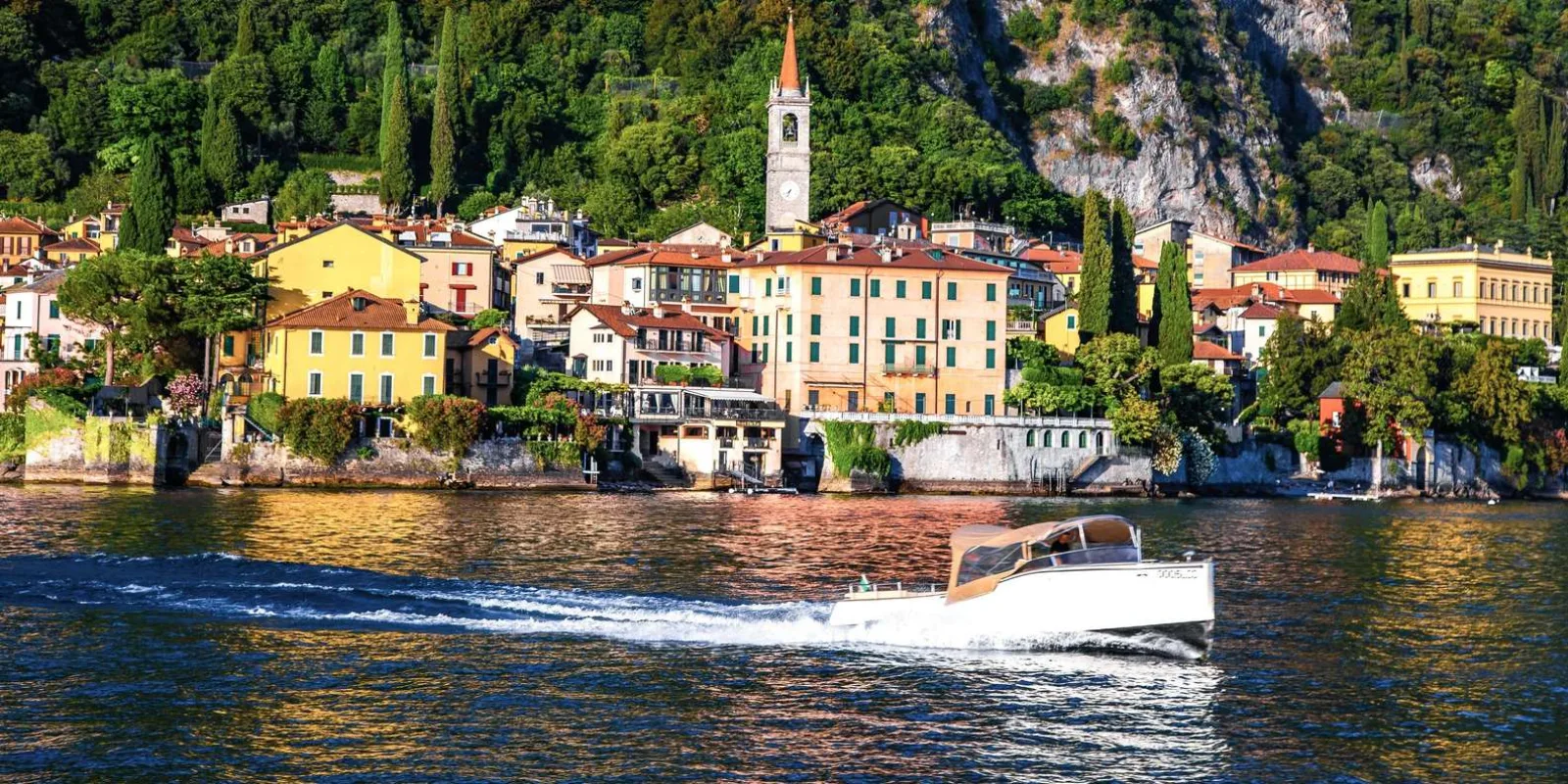 Lake Como from Milan: Bellagio, Varenna & Boat Tours