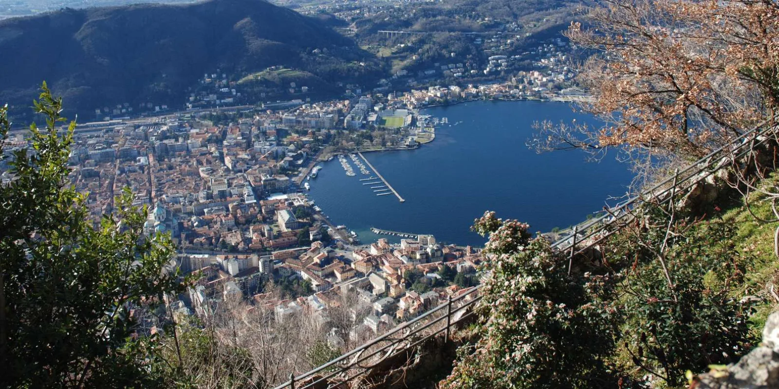 Half-Day Lake Como Discovery Tour from Milan